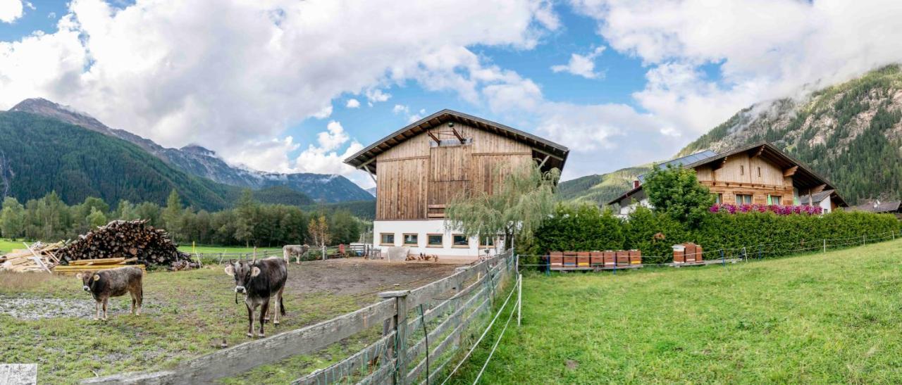 Honzarhof Apartment Langenfeld Exterior photo